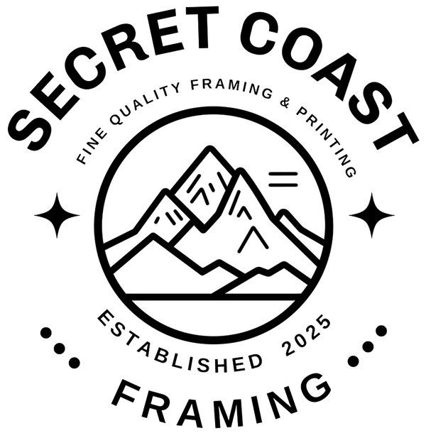 Secret Coast Framing